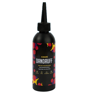 Dandruff Natural Hair Solution